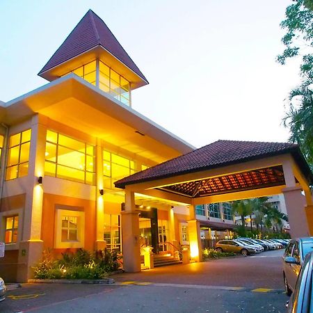Cove D'Arena Aparthotel Singapore Exterior foto