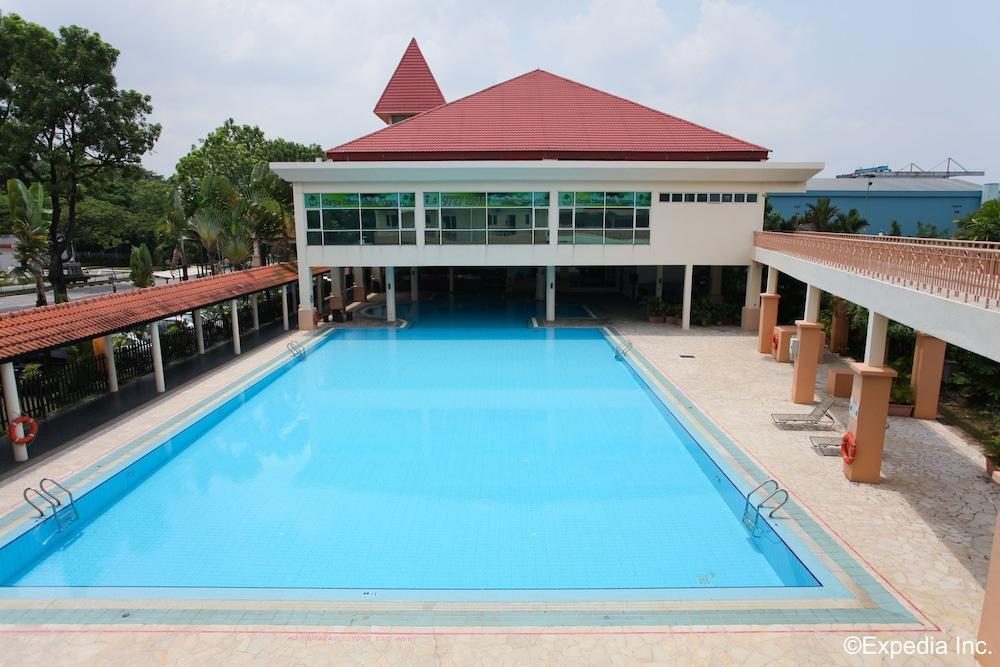 Cove D'Arena Aparthotel Singapore Exterior foto