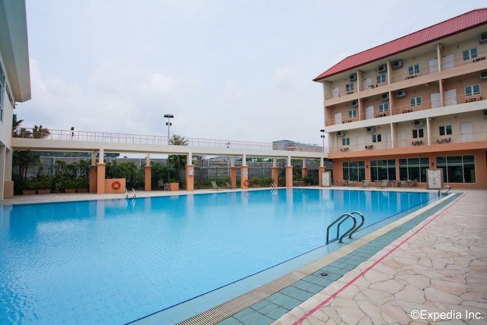 Cove D'Arena Aparthotel Singapore Exterior foto
