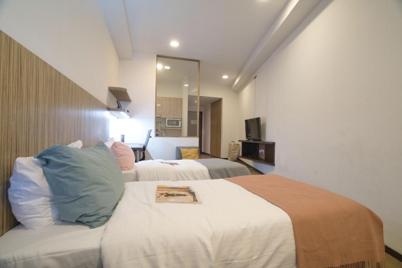 Cove D'Arena Aparthotel Singapore Exterior foto