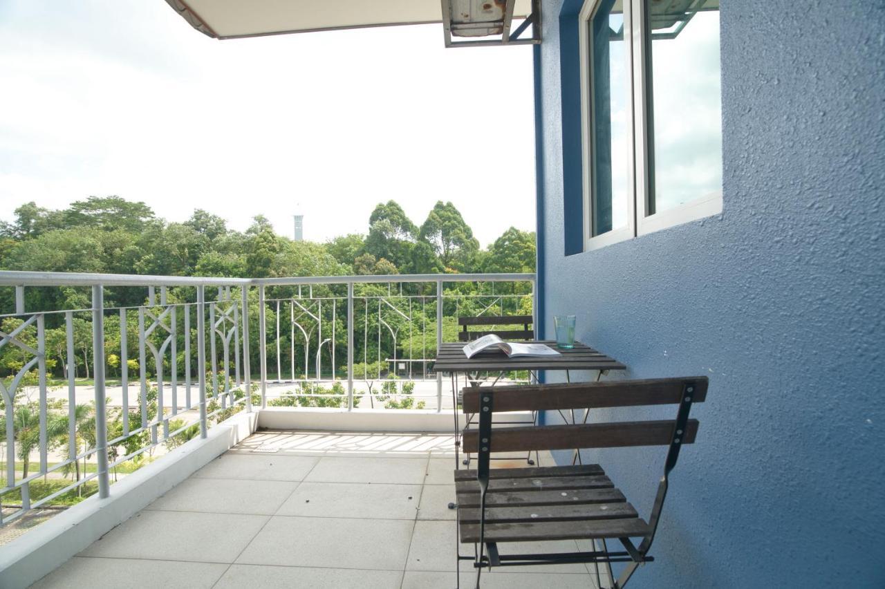 Cove D'Arena Aparthotel Singapore Exterior foto