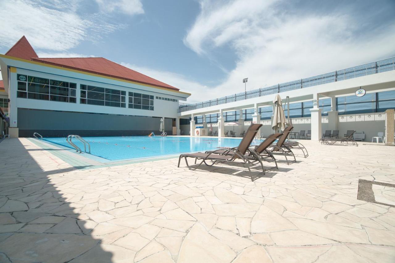 Cove D'Arena Aparthotel Singapore Exterior foto