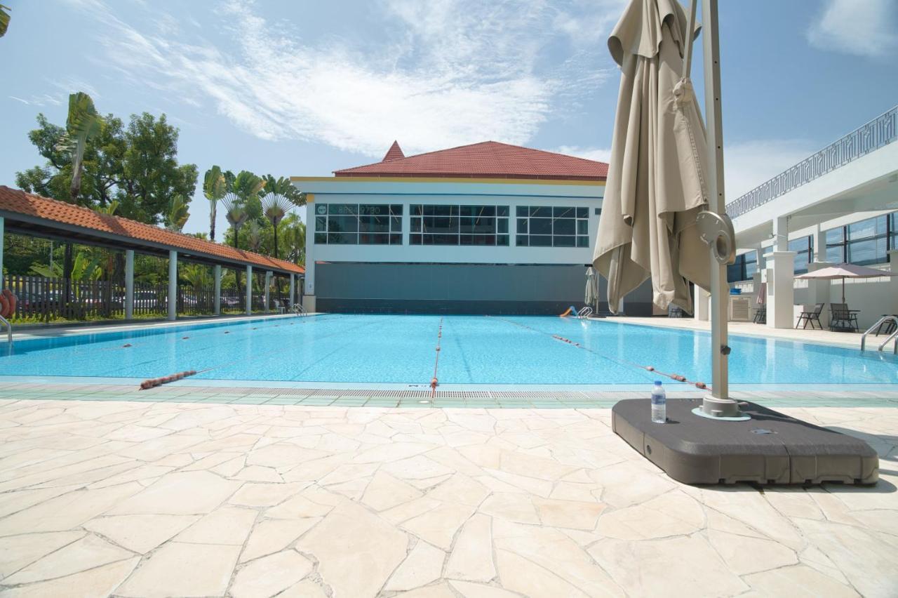 Cove D'Arena Aparthotel Singapore Exterior foto