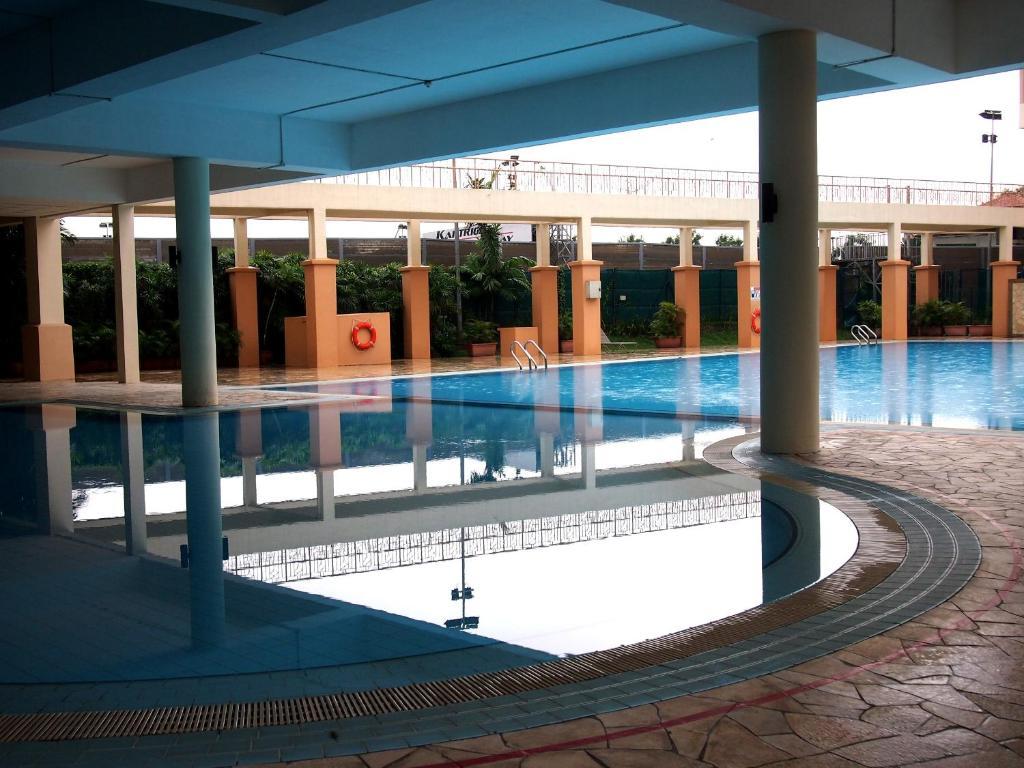 Cove D'Arena Aparthotel Singapore Exterior foto