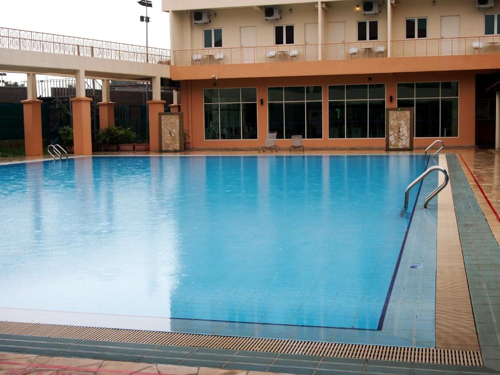 Cove D'Arena Aparthotel Singapore Exterior foto