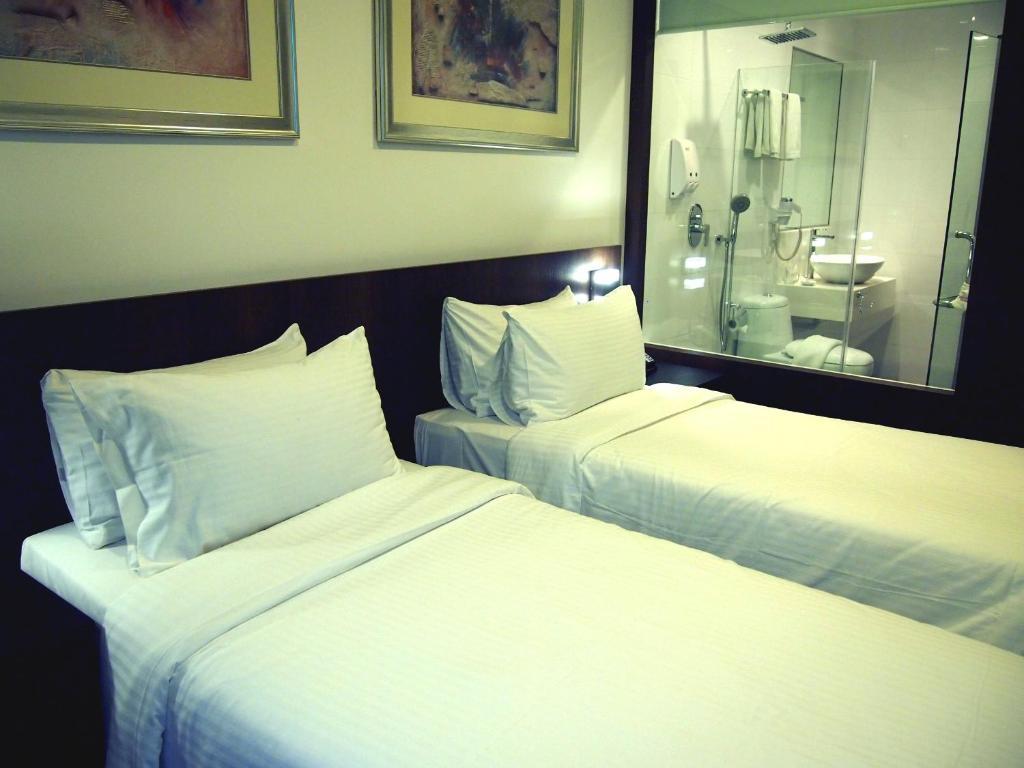 Cove D'Arena Aparthotel Singapore Cameră foto