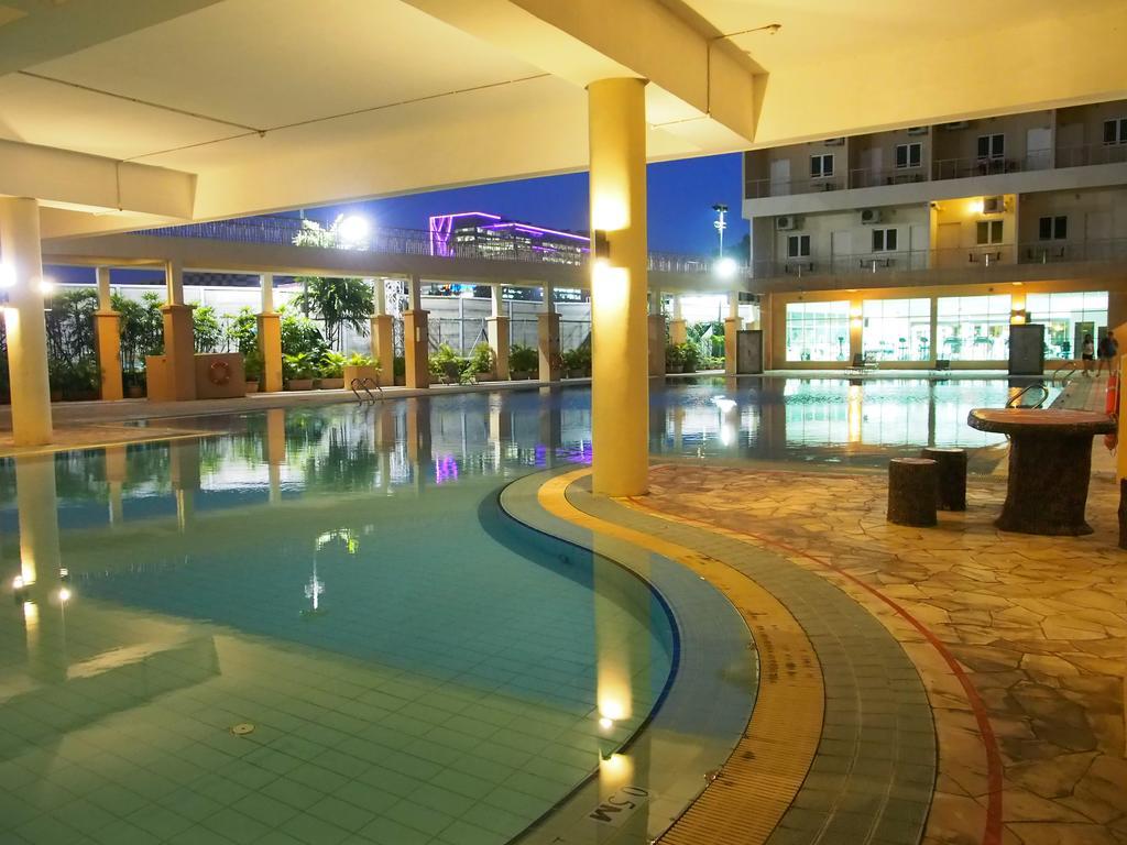Cove D'Arena Aparthotel Singapore Exterior foto