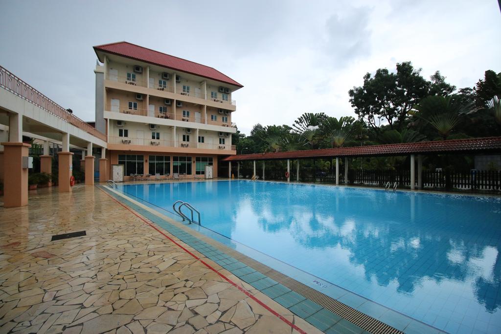 Cove D'Arena Aparthotel Singapore Exterior foto