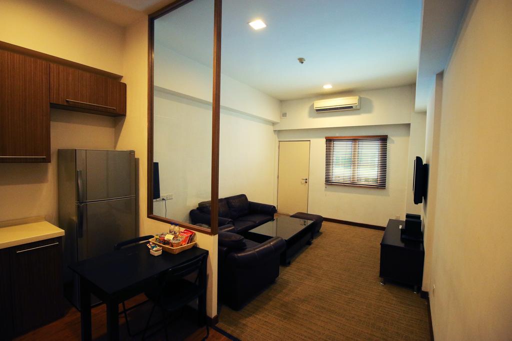 Cove D'Arena Aparthotel Singapore Exterior foto