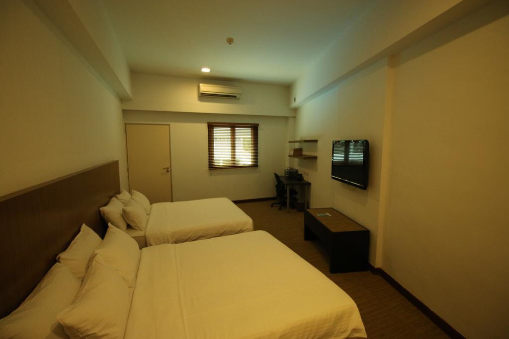 Cove D'Arena Aparthotel Singapore Exterior foto