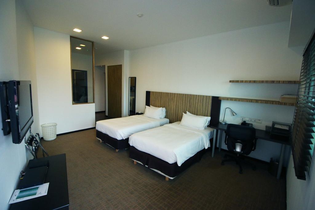 Cove D'Arena Aparthotel Singapore Exterior foto