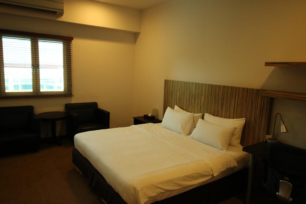 Cove D'Arena Aparthotel Singapore Exterior foto