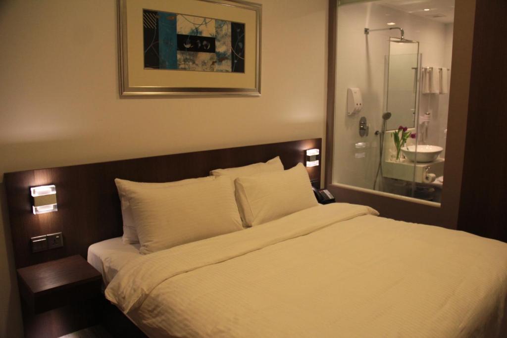 Cove D'Arena Aparthotel Singapore Cameră foto