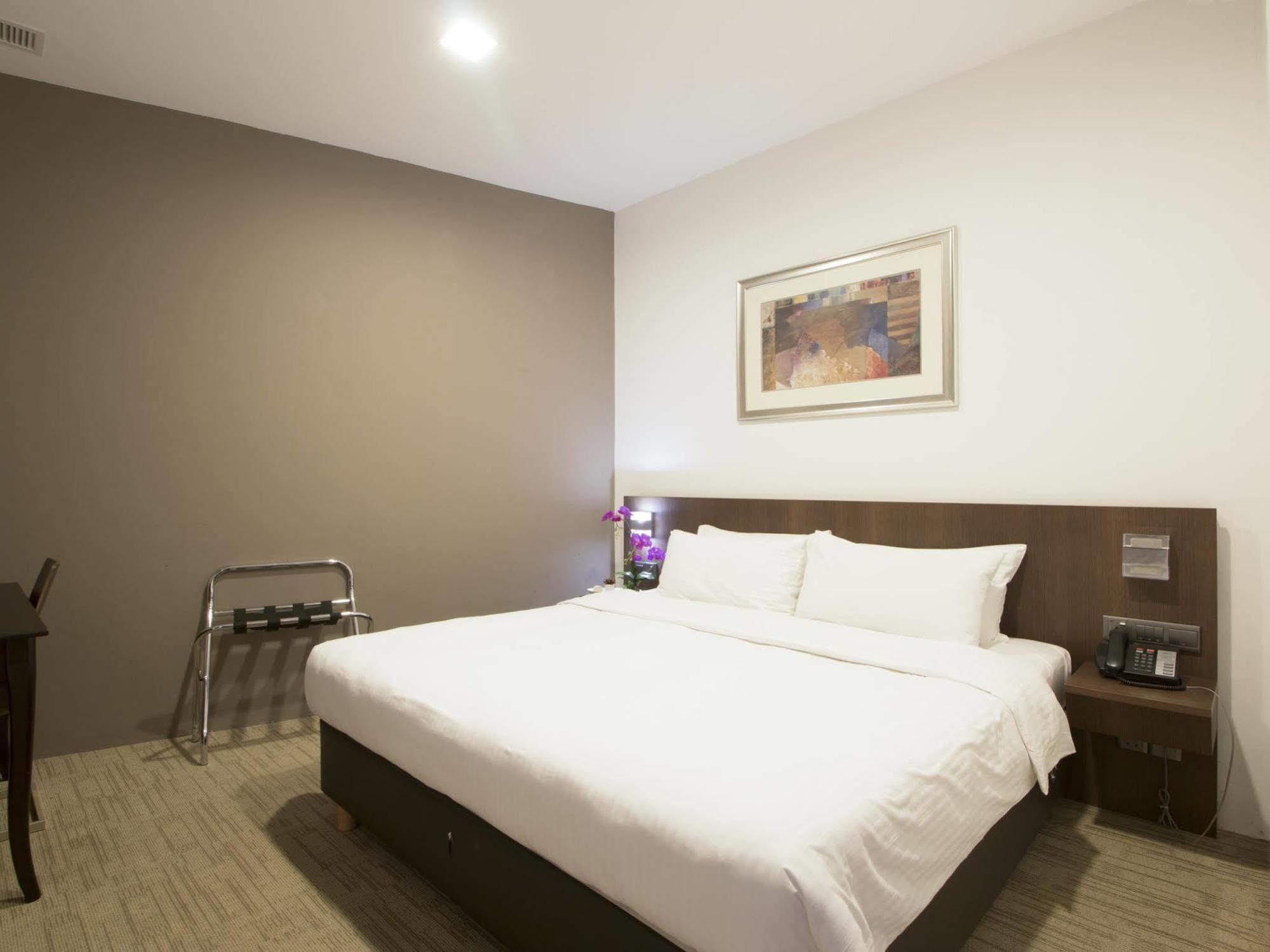 Cove D'Arena Aparthotel Singapore Exterior foto