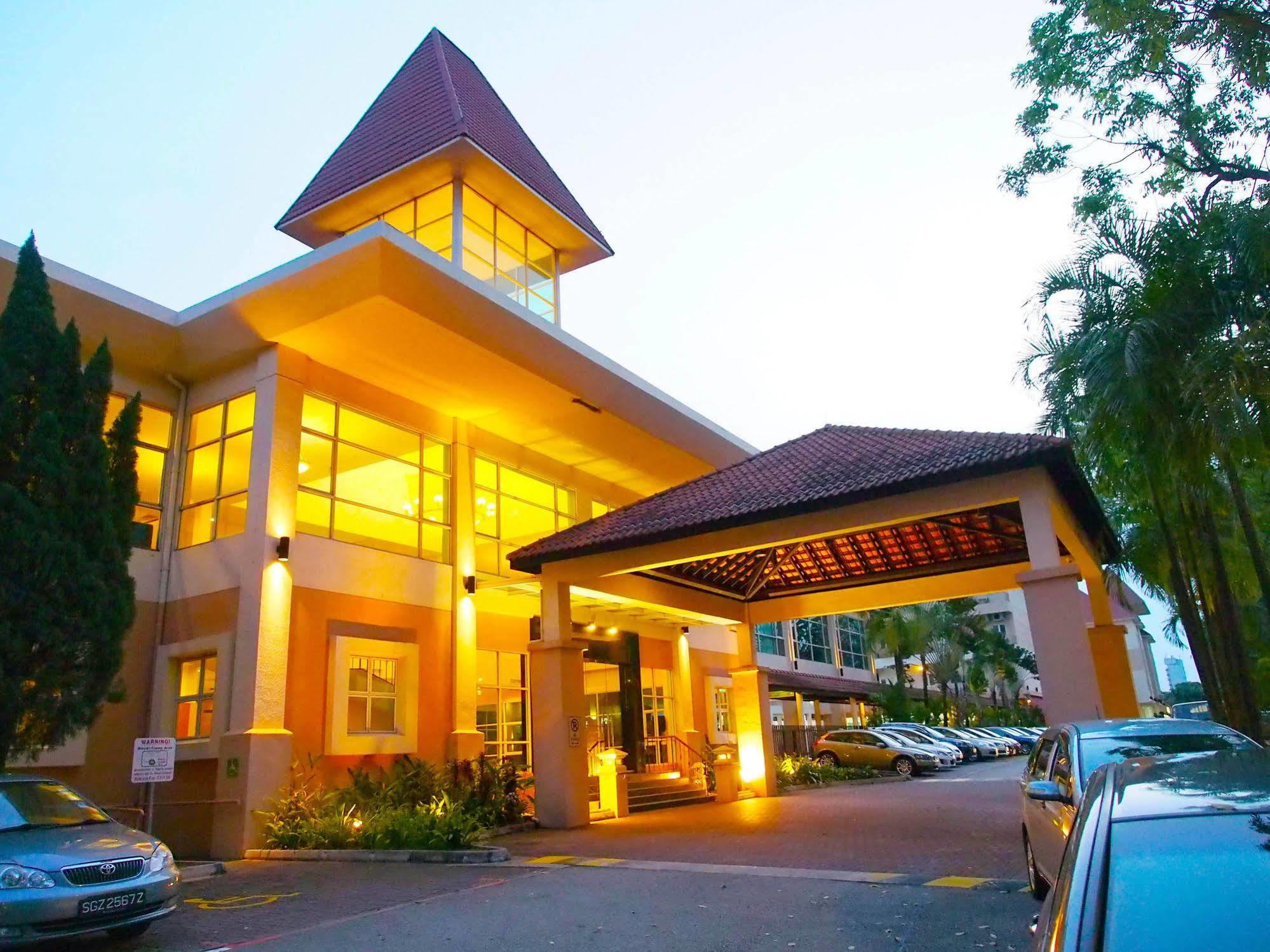 Cove D'Arena Aparthotel Singapore Exterior foto
